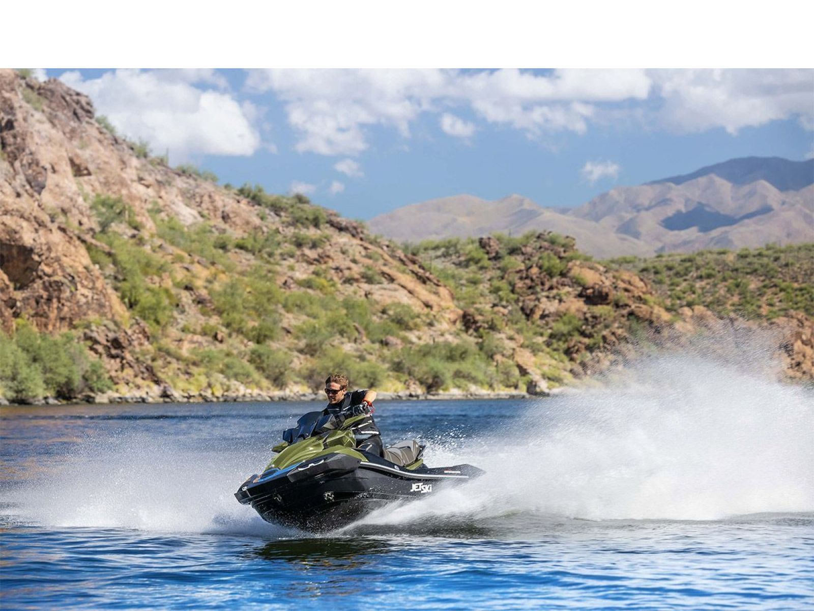 Гидроцикл KAWASAKI JET SKI ULTRA 310LX 2025